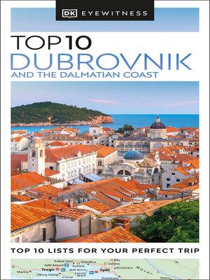 cover image of Dubrovnik and the Dalmatian Coast